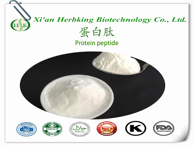 Protein peptides