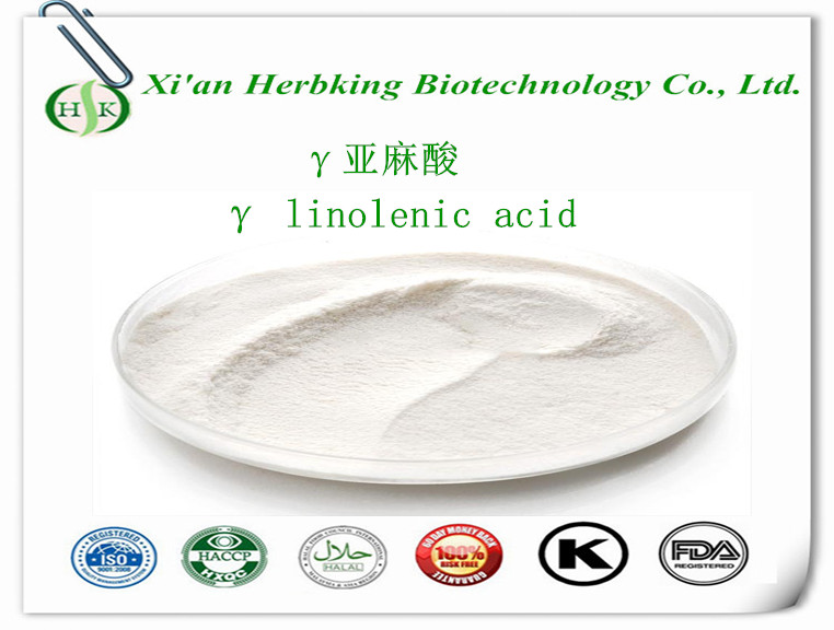 γ-Linolenic acid, GLA