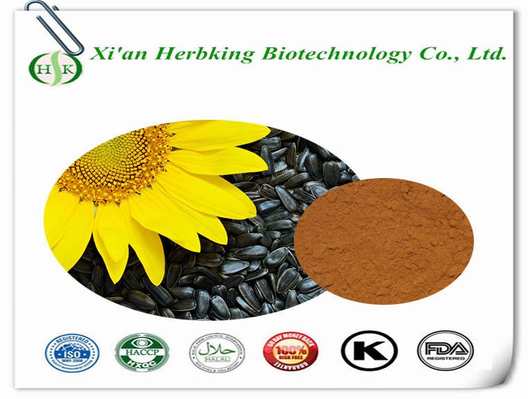 Sunflower seed extract